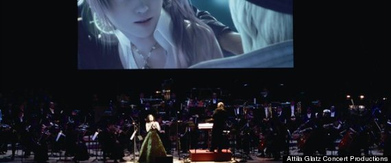 Music Final Fantasy