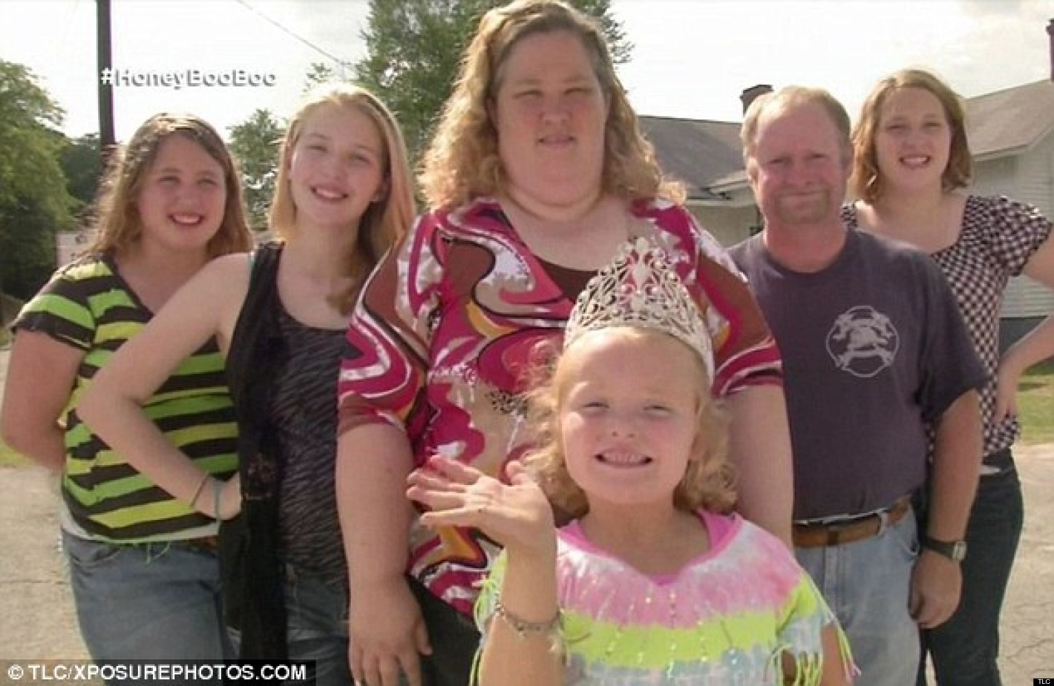 Honey Boo Boo's Dad Sugar Bear Has Health Scare During Family's