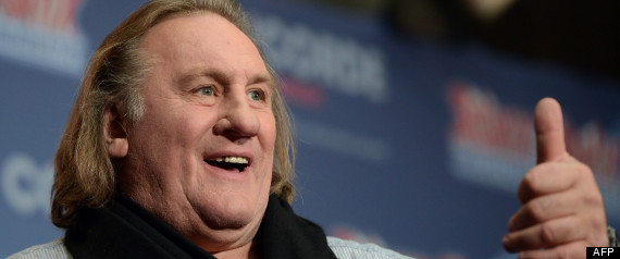 Depardieu