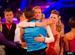 RESULTS: 'Strictly' Says Goodbye To Boyband Star