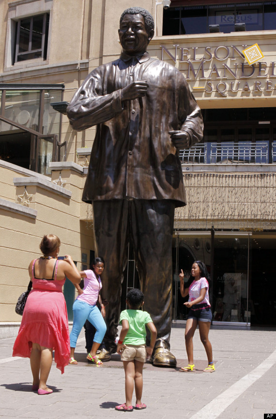 nelson mandela