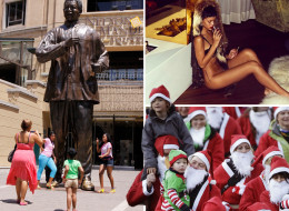 Pictures Of The Day Live: 10th December 2012