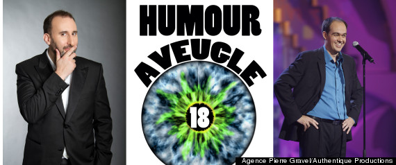 Humour Aveugle