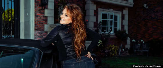 Jenni Rivera