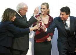 Cifuentes ve una 