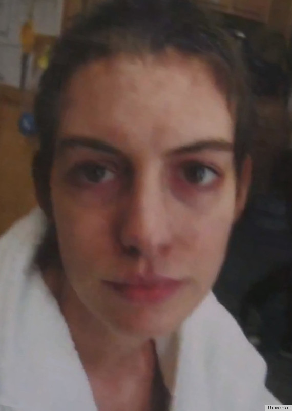 anne hathaway