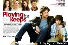 WATCH: Sneak Peek Behind The Scenes Of Gerard Butler's New Movie