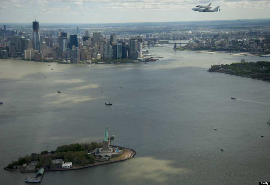 space shuttle