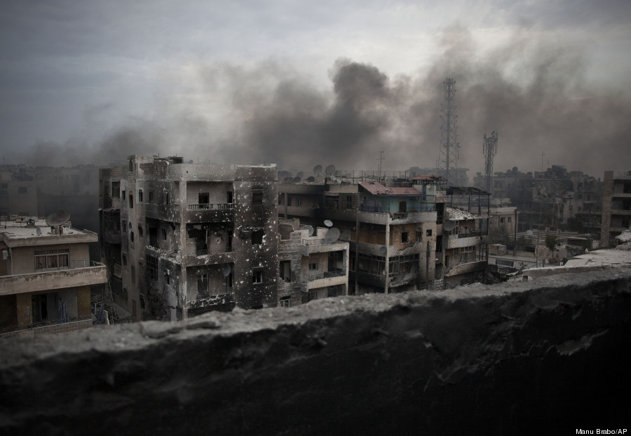syria