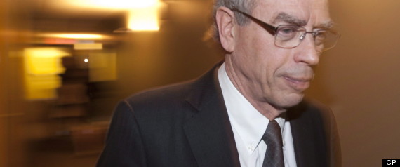 Joe Oliver Oil Sands Investment