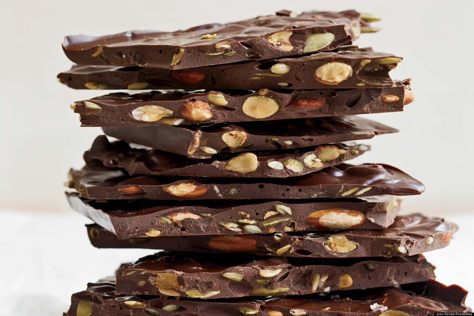 recipe-of-the-day-almond-chocolate-bark-photo-huffpost