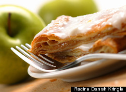 Why Kringle Is Wisconsin's Favorite Pastry