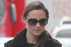 Pippa Middleton's Sneakers Are Surprisingly Edgy (PHOTOS)