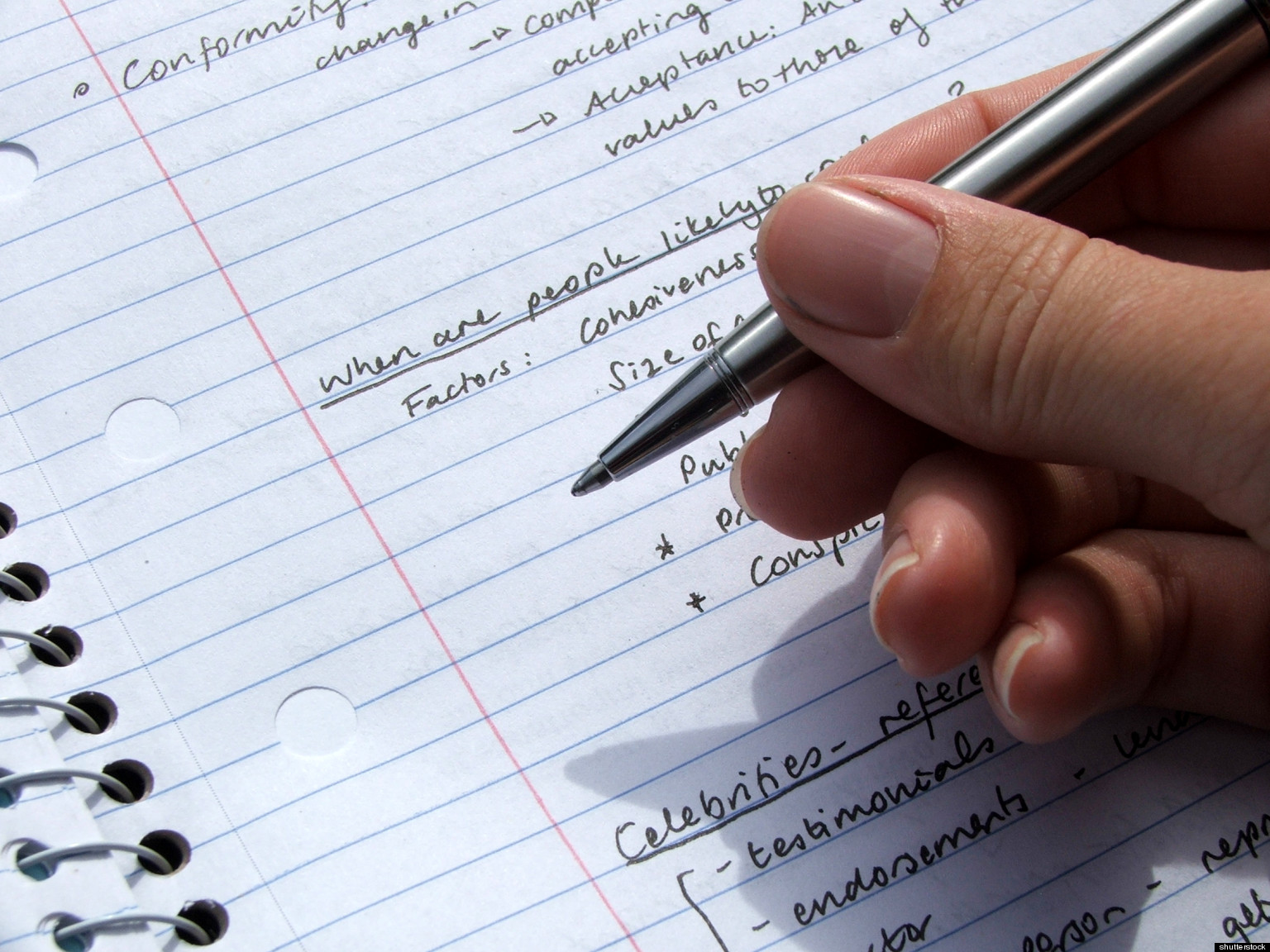 How to write a great essay for college admissions