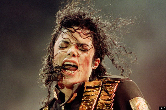 Michael Jackson
