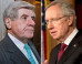 WATCH: Reid Pays Tribute To Retiring Senator's 'Mop Of Real Hair'