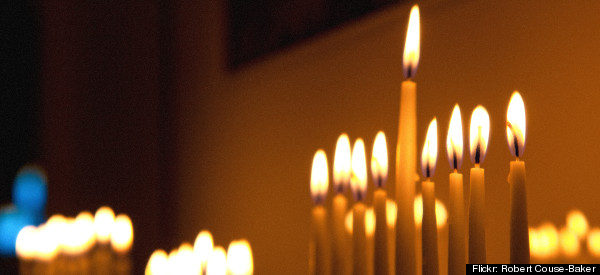 The Hanukkah Miracle Of Re-dedication