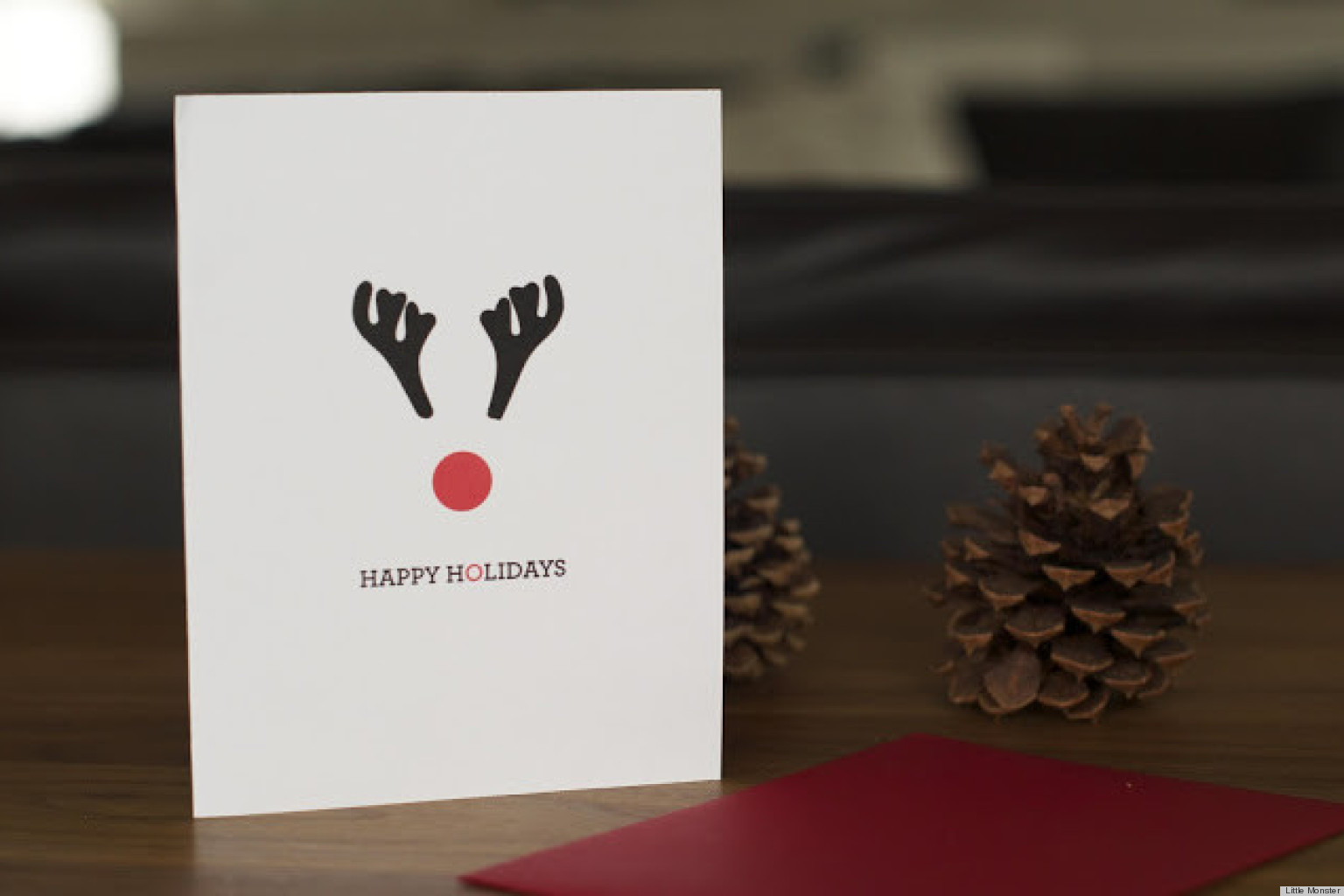 Holiday Printables: Free Cards To Click, Print And Send | HuffPost