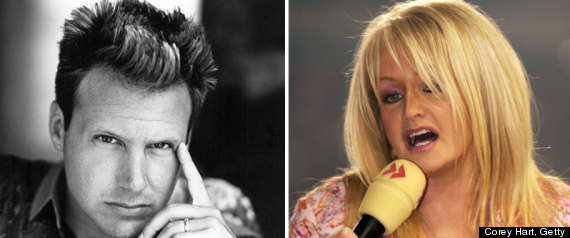 Corey Hart And Bonnie Tyler