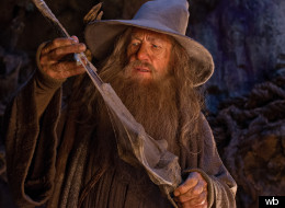 Ian Mckellen The Hobbit