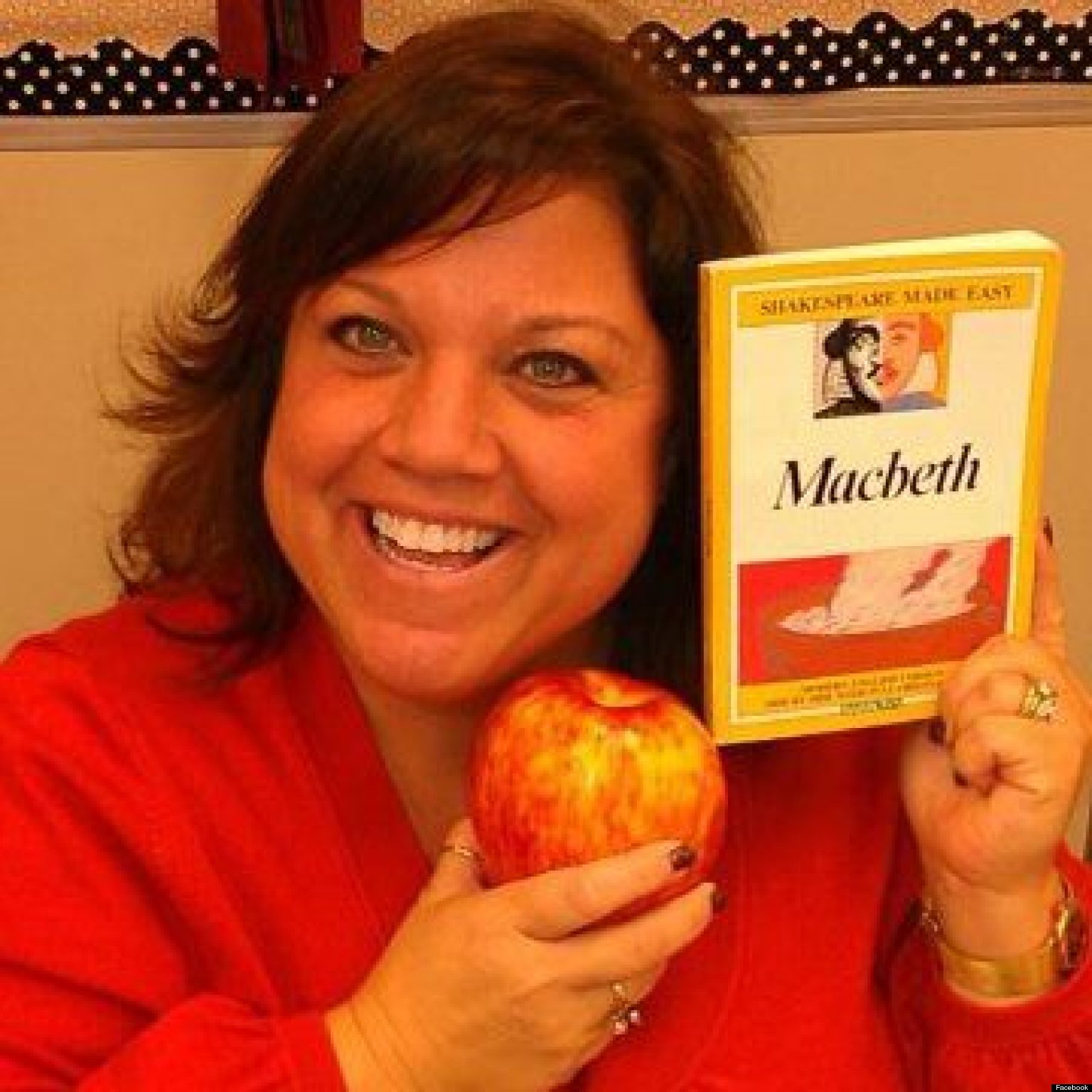 Carol Ann Eastman, Ohio English Teacher, Draws Fire For Writing Erotic