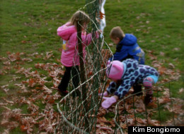 109 Steps To Buying A Christmas Tree With Kids