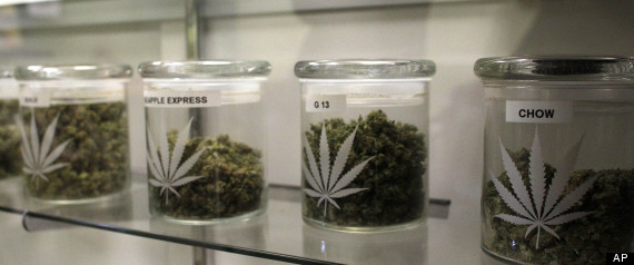 Marijuana Federal Law