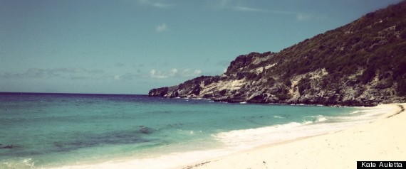 St Barts
