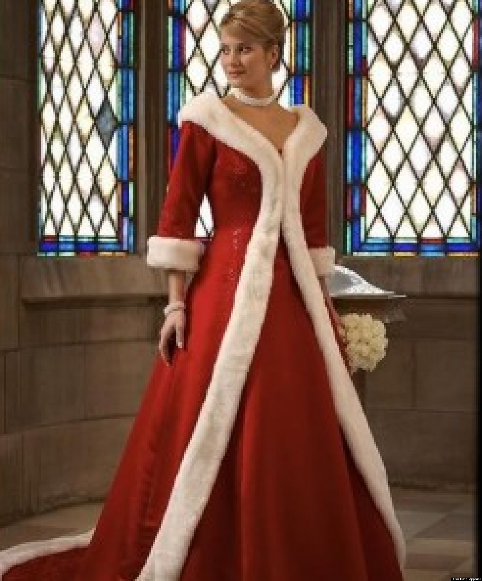 Best Santa Wedding Dress of the decade Don t miss out 