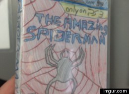 Adorable Story Behind This Cover Art 