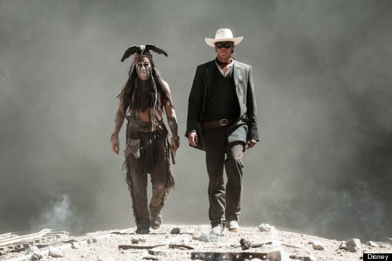 the lone ranger