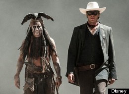 WATCH: The Lone Ranger And Tonto Seek Justice