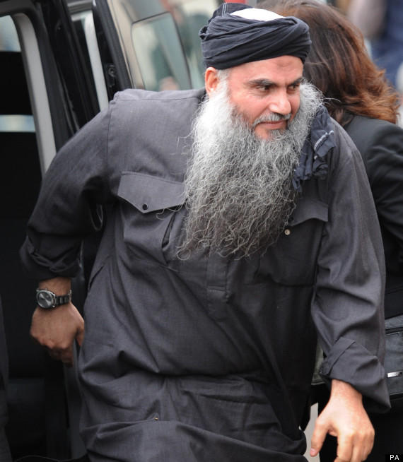 abu qatada