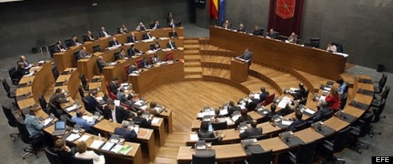 Parlamento Navarra