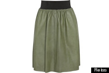 Leather Skirts For Guaranteed Glamour This Season