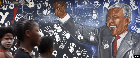 Nelson Mandela