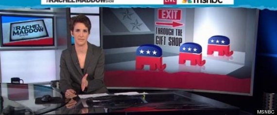 Rachel Maddow