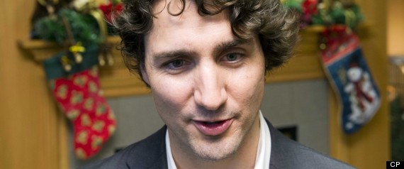 Justin Trudeau Poll Liberal