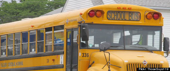 Bus Driver Fired