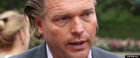 Teen Fined Lukaszuk