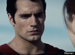 WATCH: Latest Trailer For 'Man Of Steel'