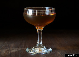 How To Make A Pitcher Of Manhattans