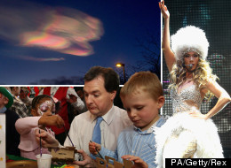 Pictures Of The Day Live: 12th December 2012