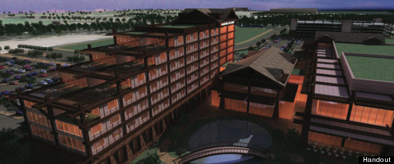 Gateway Surrey Casino
