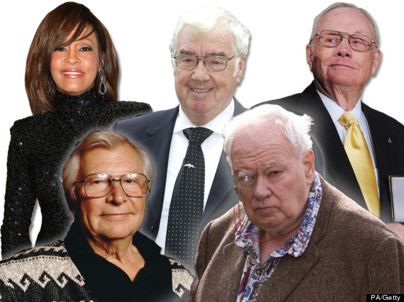 dead in 2012