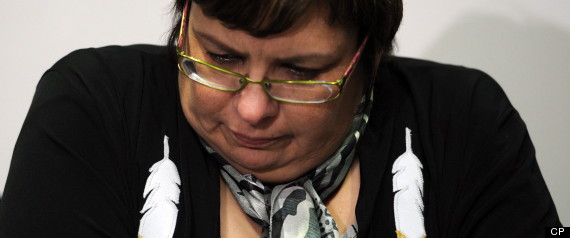 The Scandals Of Chief Theresa Spence And Attawapiskat