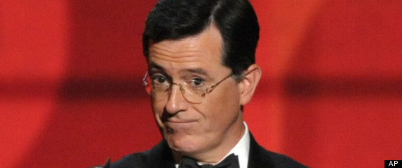 Lindsey Graham Stephen Colbert