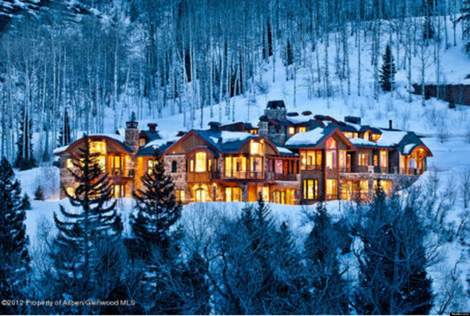 Top 10 Most Expensive Homes In Colorado In 2012, According To Realtor