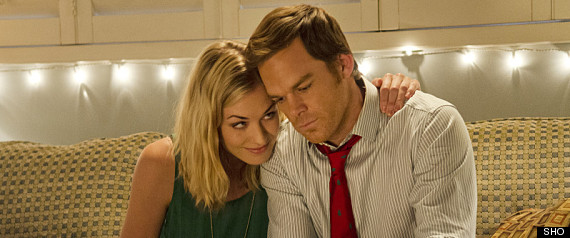 Homeland Dexter Ratings Record