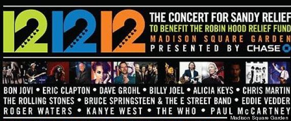 SANDYRELIEFCONCERTMSG